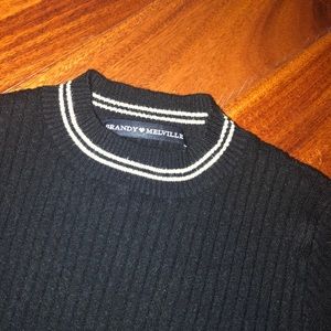 Brandy Melville crop top